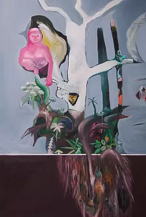 Mia Nelle Droschler - No title XI