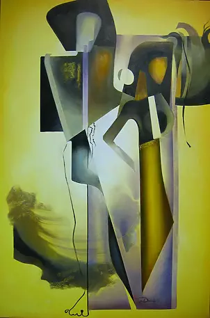 Alina Dorada Krawczyk - Para