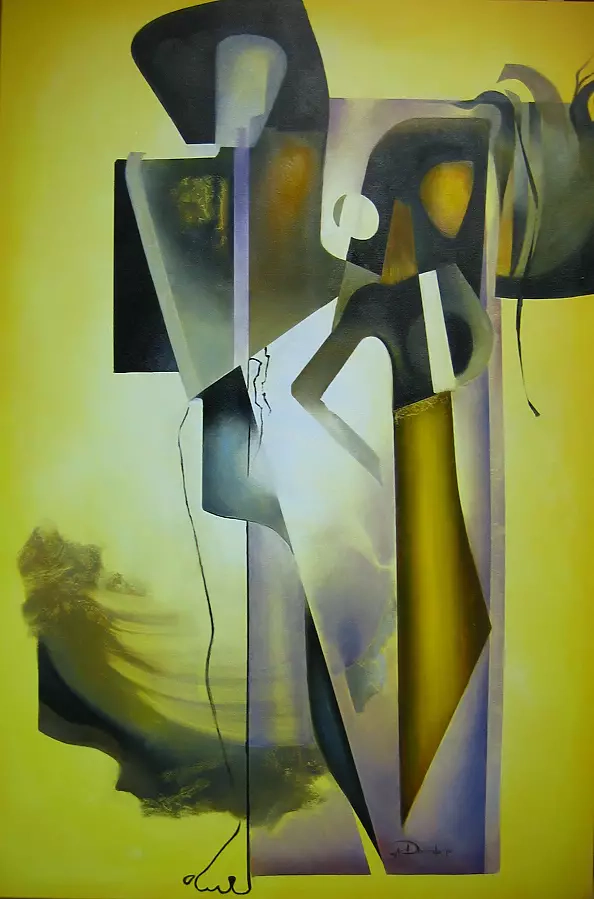 Alina Dorada Krawczyk - Para