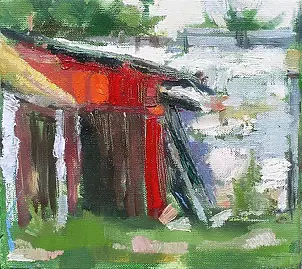 Doma Suszczyńska - No title X