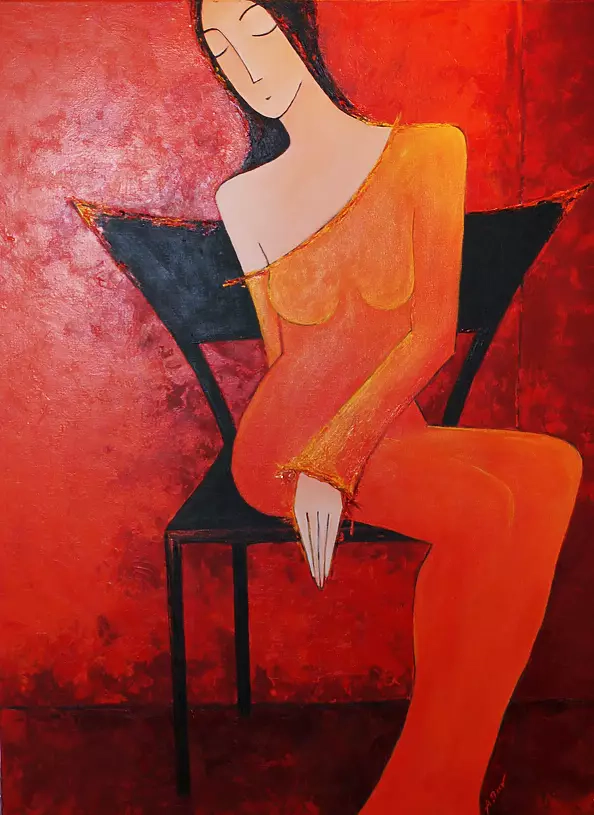 Agnieszka Beer - Mirror