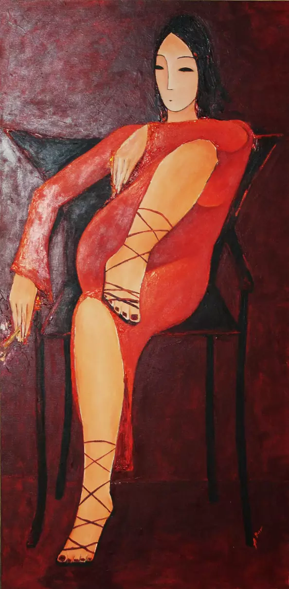 Agnieszka Beer - Indifference