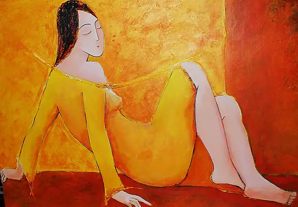 Agnieszka Beer - Tulipan