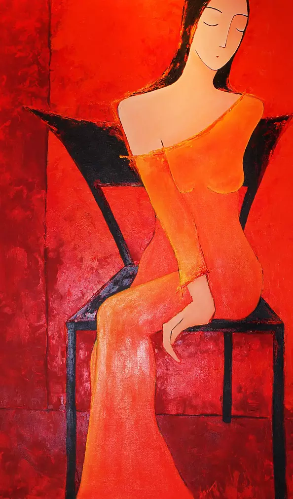 Agnieszka Beer - Lustro