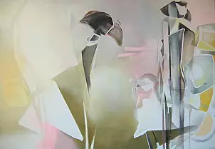 Alina Dorada Krawczyk - Spotkanie