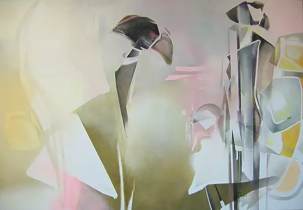 Alina Dorada Krawczyk - Spotkanie