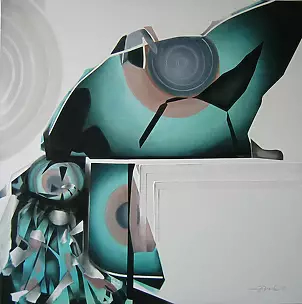 Alina Dorada Krawczyk - Czas nudy