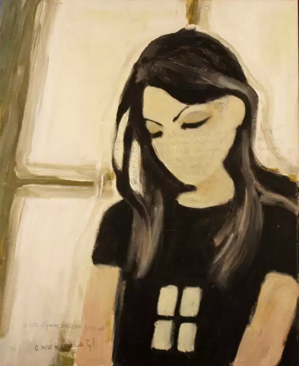 Adriana Laube - No title