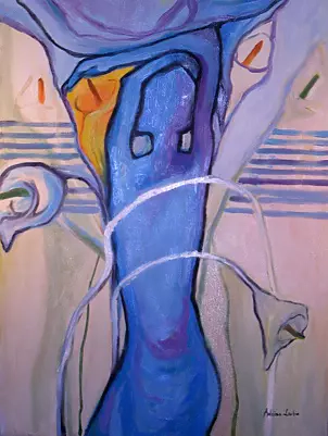 Adriana Laube - No title