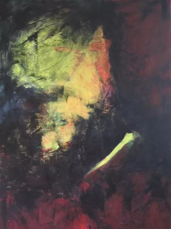 Adriana Laube - No title