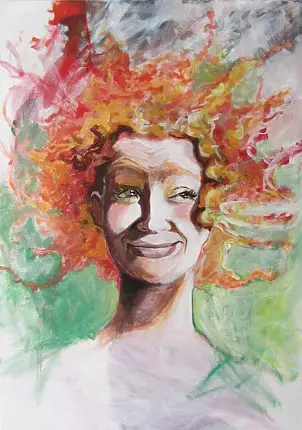 Adriana Laube - No title