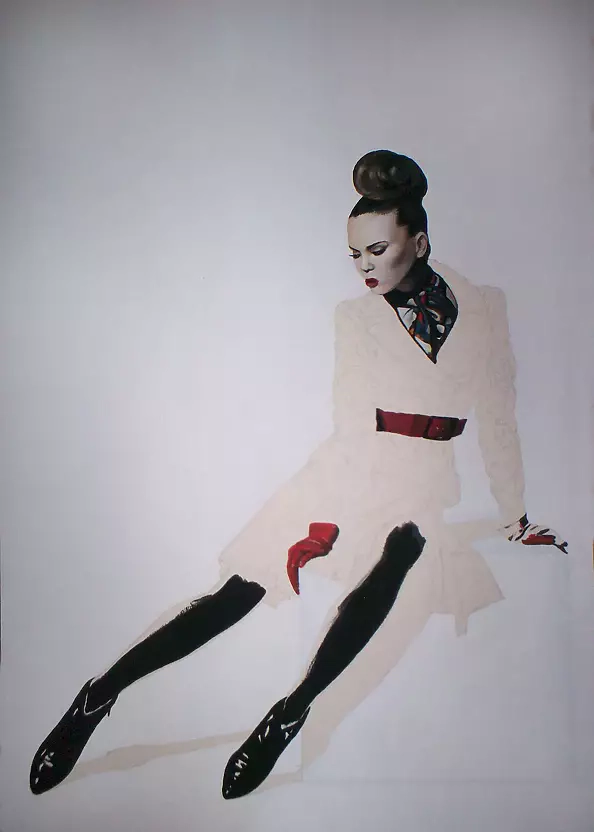 Beata Jakimiak - No title