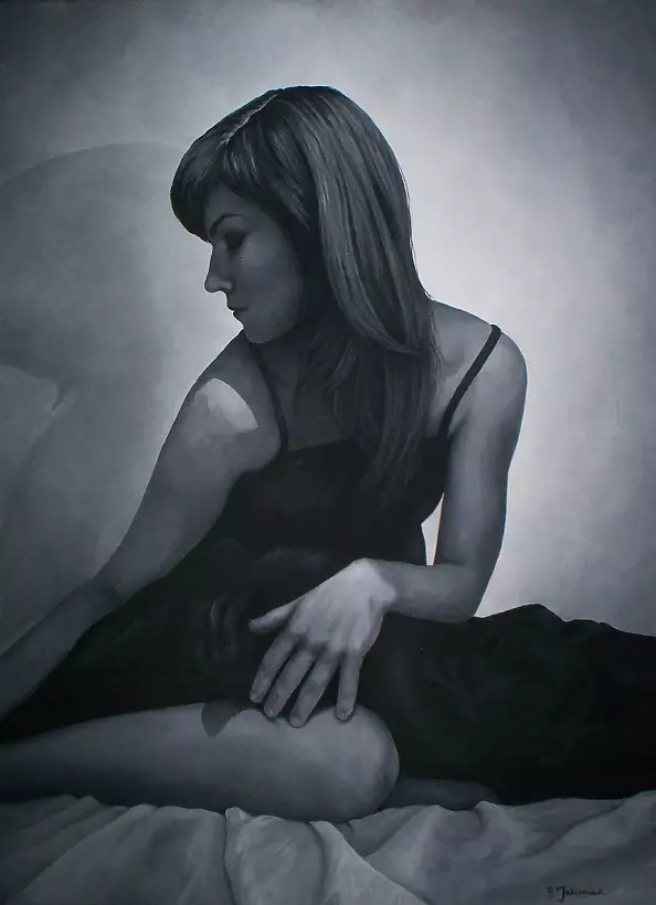 Beata Jakimiak - No title