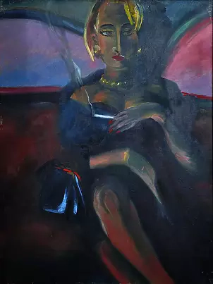 Danuta Tworke - No title