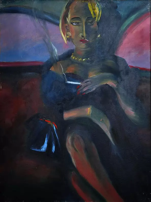 Danuta Tworke - No title