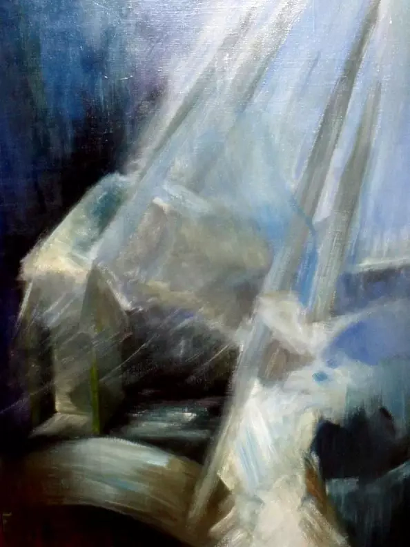 Danuta Tworke - No title