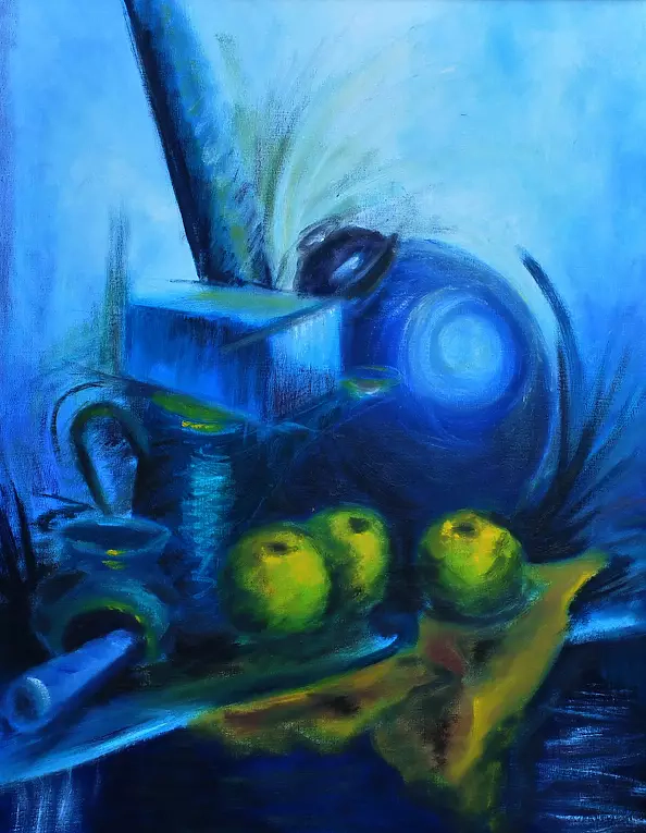 Danuta Tworke - No title