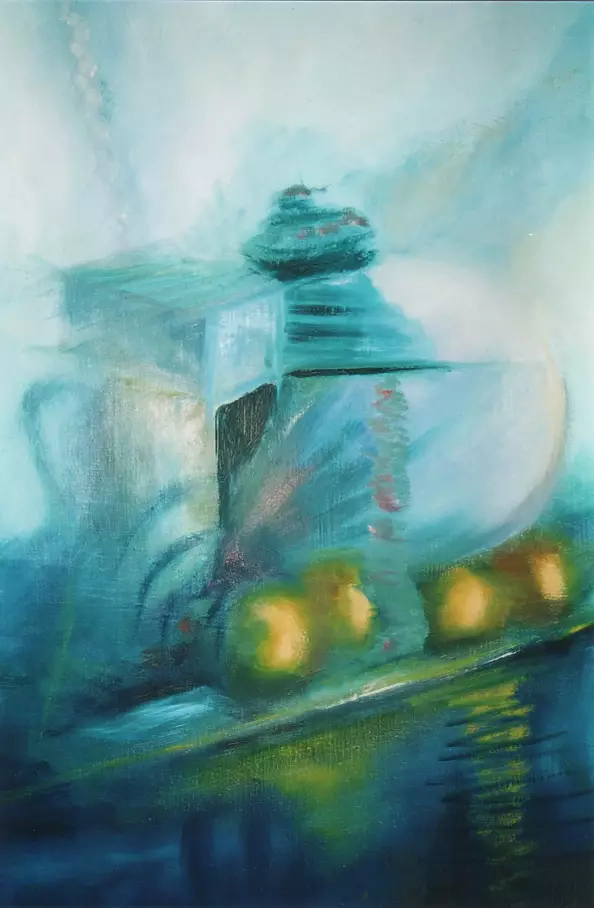 Danuta Tworke - No title