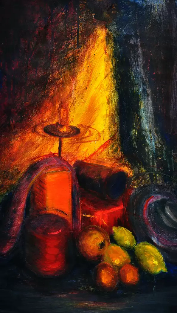 Danuta Tworke - No title