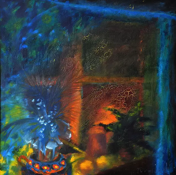 Danuta Tworke - No title