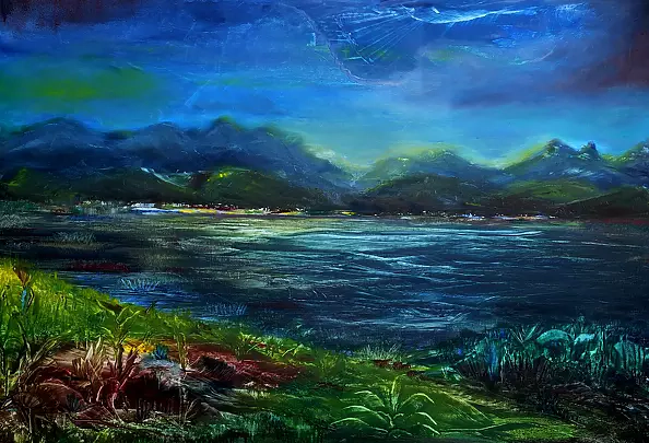 Danuta Tworke - No title