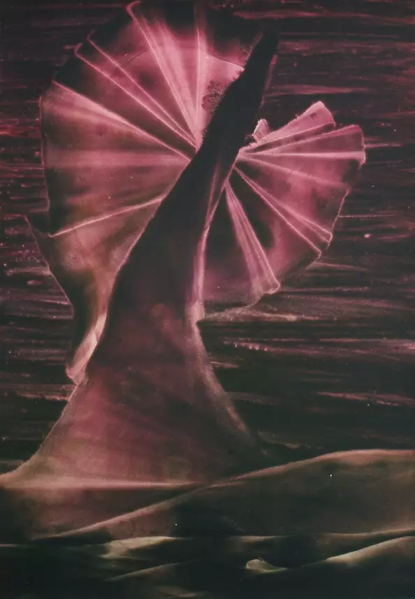 Danuta Tworke - No title