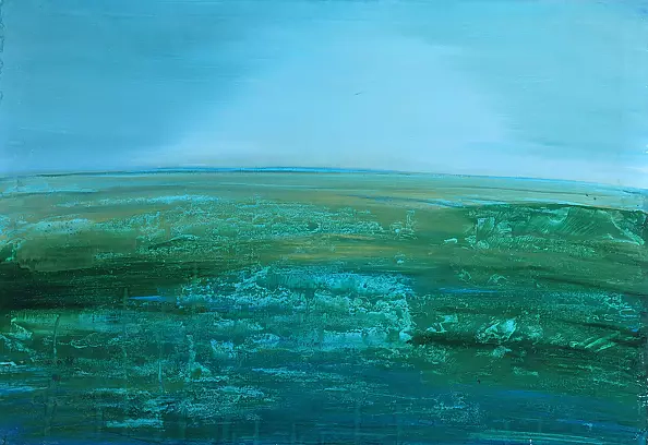 Danuta Tworke - No title