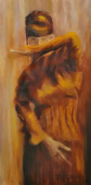 Danuta Tworke - No title