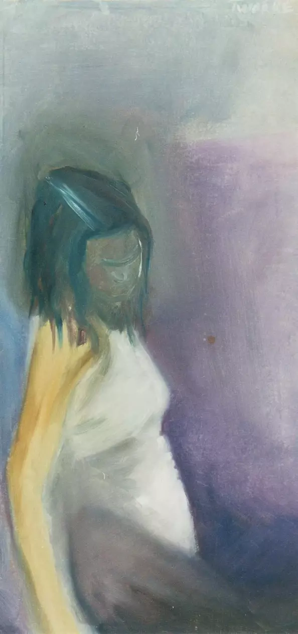 Danuta Tworke - No title