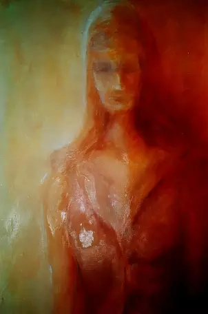 Danuta Tworke - No title