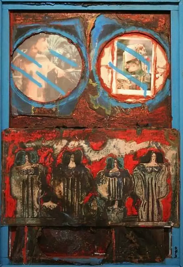 Eugeniusz Molski - No title