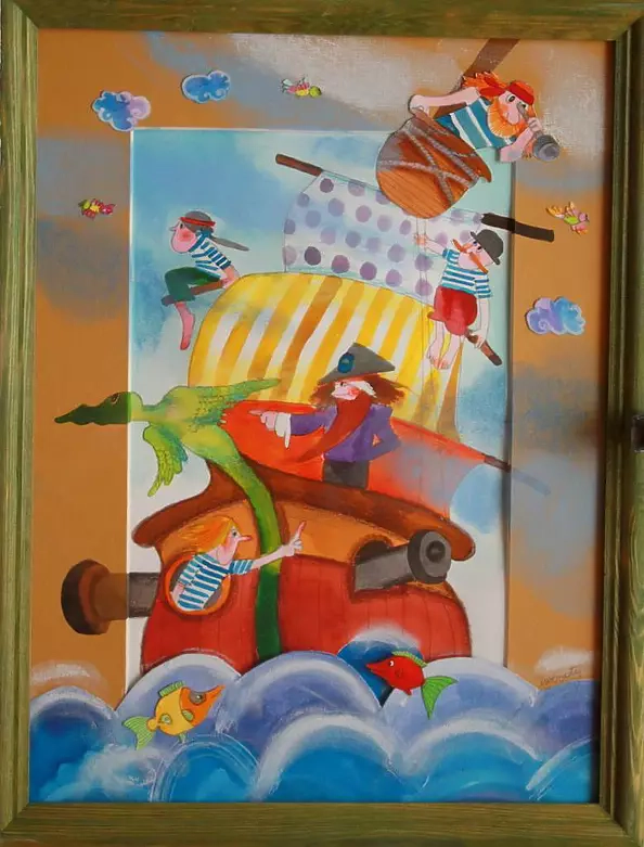 Iwona Wesoły - No title