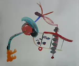 Lech Bider - No title - lbi11