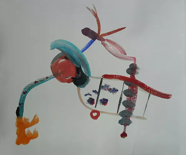 Lech Bider - No title - lbi11