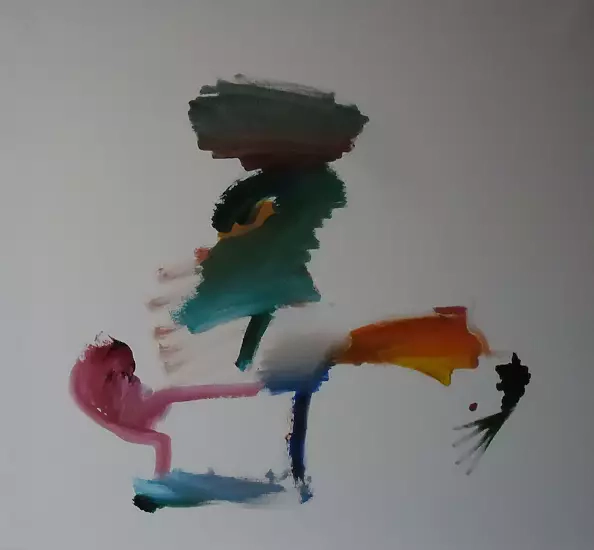 Lech Bider - No title - lbi14