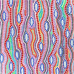 Mariusz Czajkowski - Modern Aboriginal Inspirations # 7