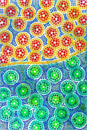 Mariusz Czajkowski - Modern Aboriginal Inspirations # 20