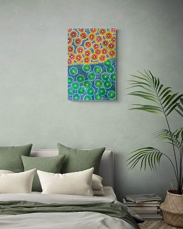 Mariusz Czajkowski - Modern Aboriginal Inspirations # 20