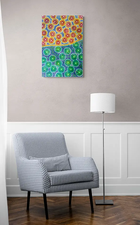 Mariusz Czajkowski - Modern Aboriginal Inspirations # 20