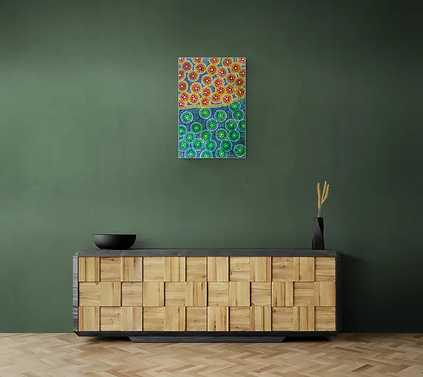 Mariusz Czajkowski - Modern Aboriginal Inspirations # 20