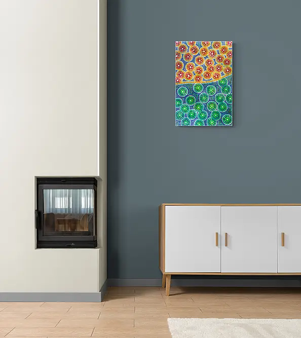 Mariusz Czajkowski - Modern Aboriginal Inspirations # 20