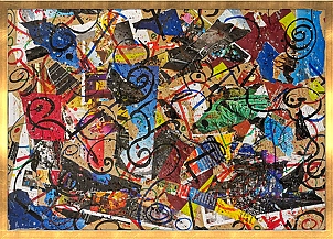 Mikołaj Jackiewicz - Kompozycja