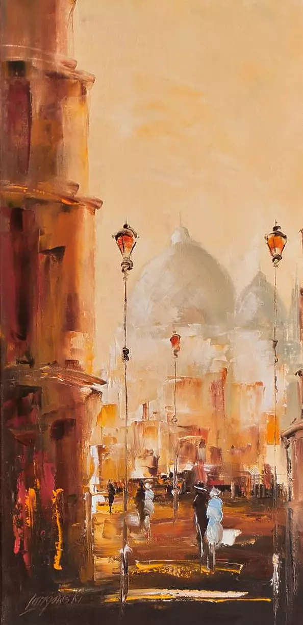 Marek Langowski - No title