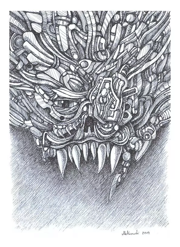 Mariusz Malinowski - No title