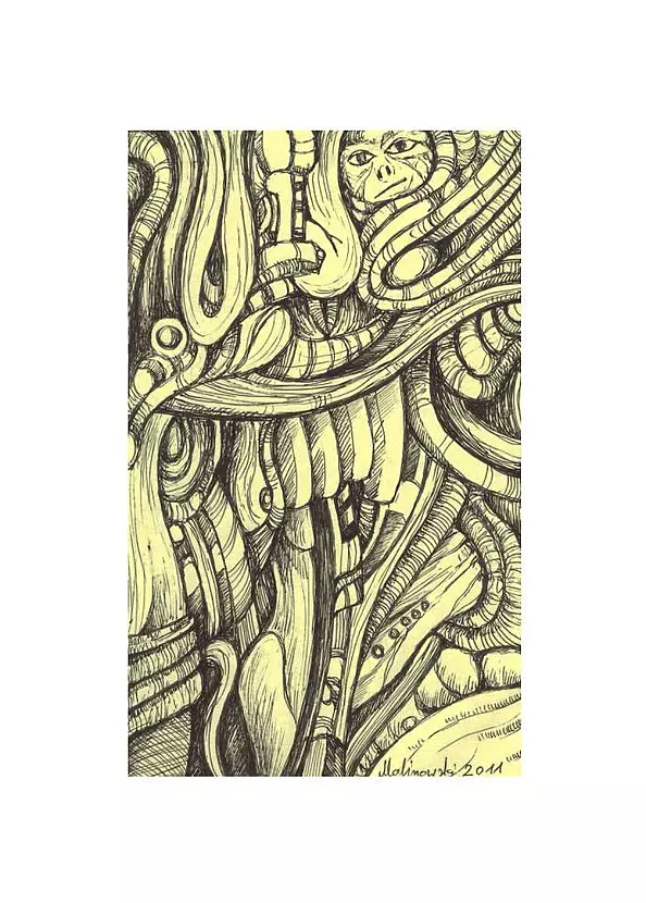 Mariusz Malinowski - No title