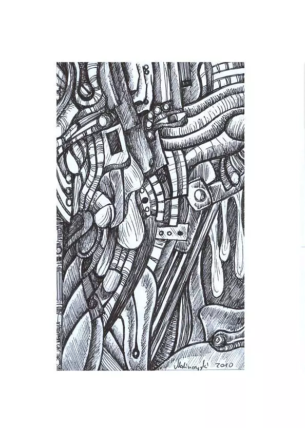 Mariusz Malinowski - No title