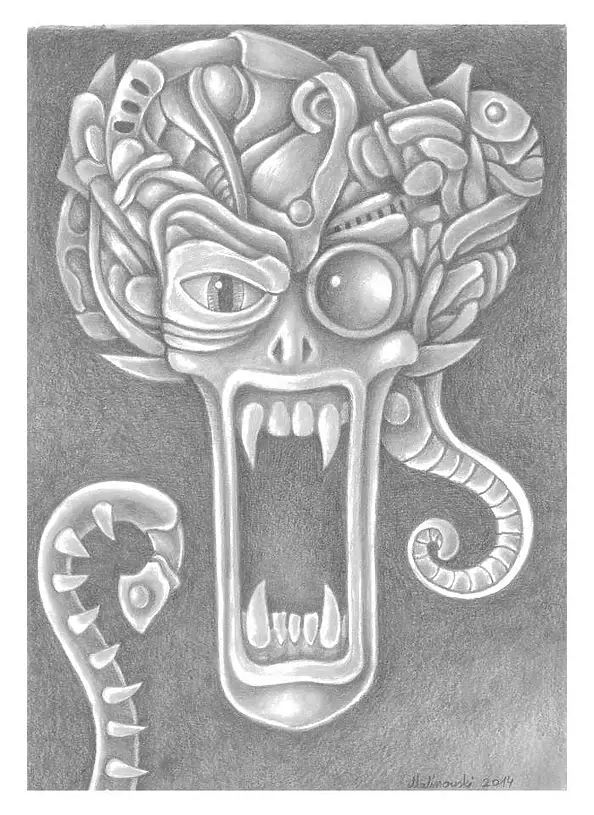 Mariusz Malinowski - No title