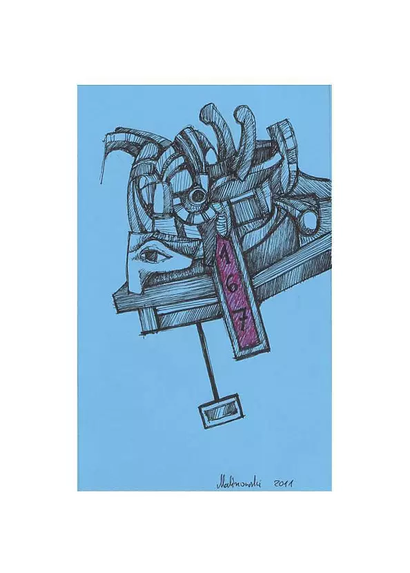 Mariusz Malinowski - No title