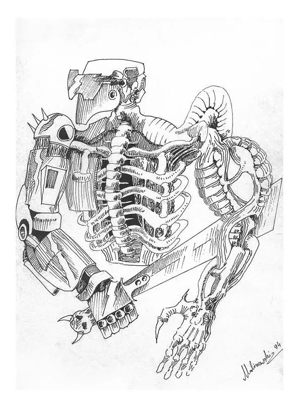 Mariusz Malinowski - No title