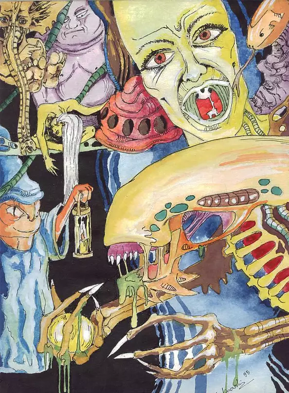 Mariusz Malinowski - No title